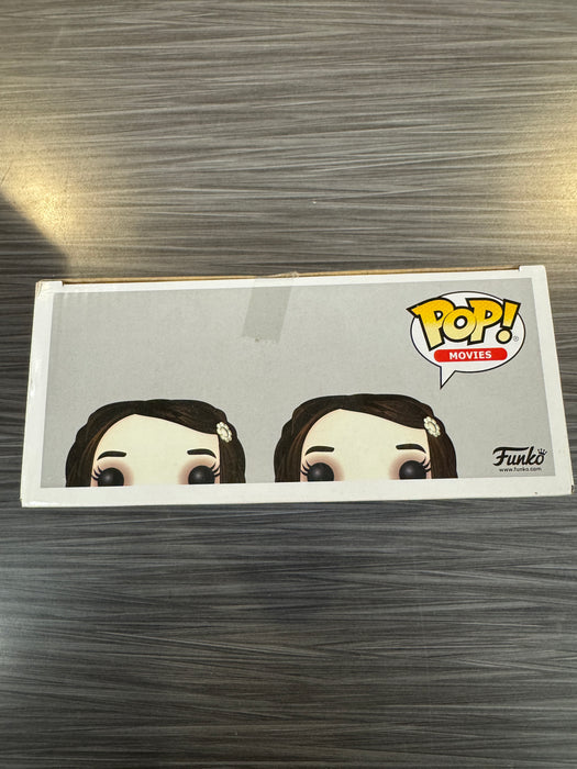 Funko POP! Movies: The Shining - The Grady Twins (Target)(CHASE)(Damaged Box)[2 Pack]