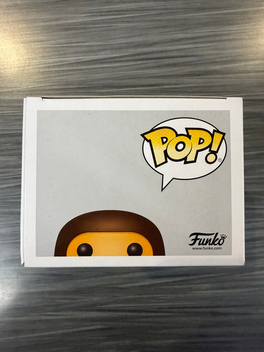 Funko POP! BAPE: Baby Milo (Flocked)(BAIT)(Damaged Box) #18