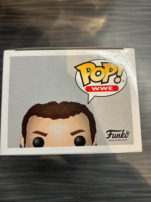 Funko POP! WWE: Jake "The Snake" Roberts (CHASE)(Damaged Box) #51