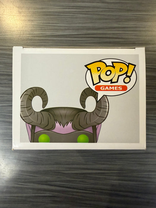 Funko POP! Games: World of Warcraft - Illidan (2013 SDCC)(1008 Pcs)(Damaged Box) #14