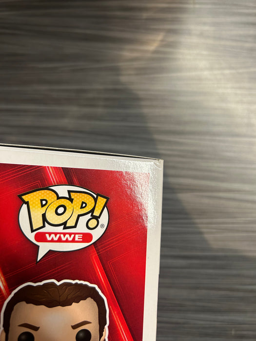 Funko POP! WWE: Jake "The Snake" Roberts (CHASE)(Damaged Box) #51
