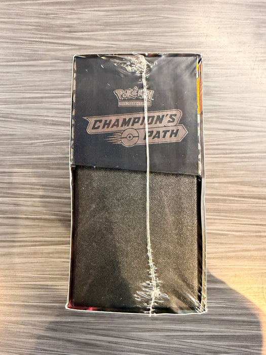 Pokémon TCG Champions Path Elite Trainer Box [Tear]