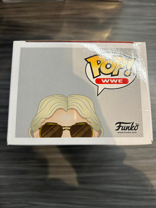 Funko POP! WWE: Ric Flair (WWE 2K19)(Damaged Box) #57