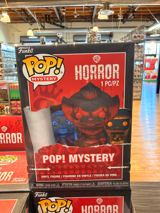 Funko POP! Mystery: WB Horror Sealed Blind Box