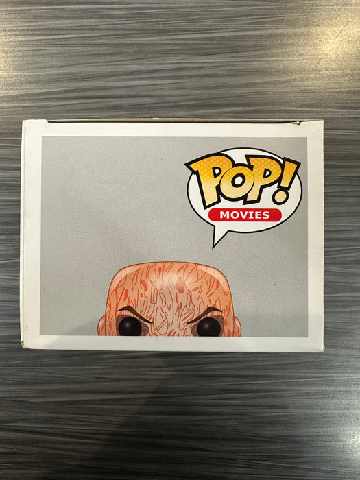 Funko POP! Movies: A Nightmare On Elm Street - Freddy Krueger [Syringe Fingers] (Hot Topic)(Damaged Box) #224
