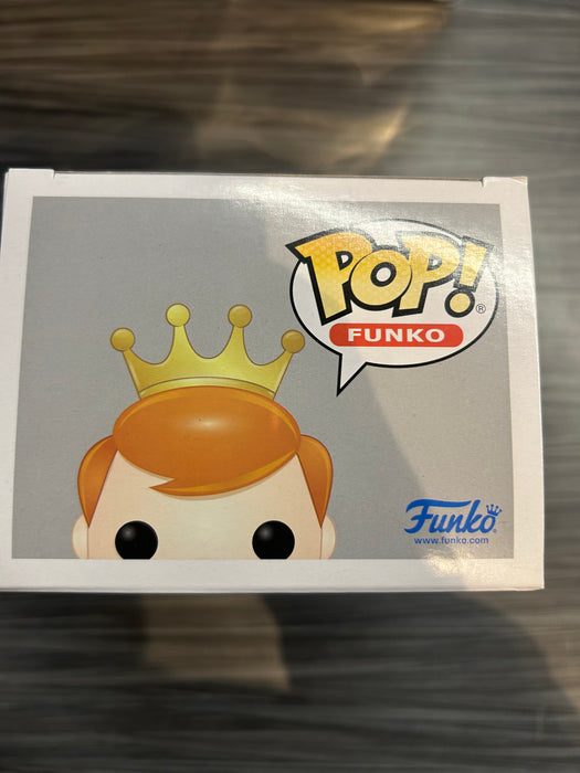 Funko POP! Freddy Funko As Player 456 (2022 Fundays)(2000 PCS)(Damaged Box) #SE