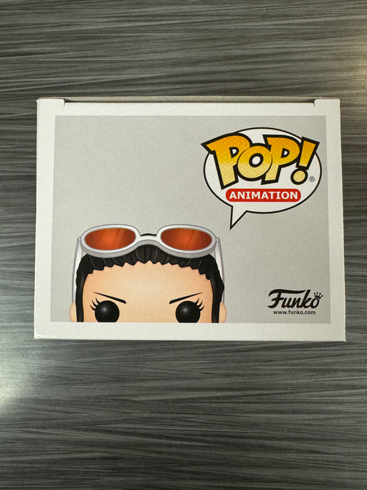 Funko POP! Animation: One Piece - Nico Robin (Signed/Stephanie Young/JSA)[B] #399