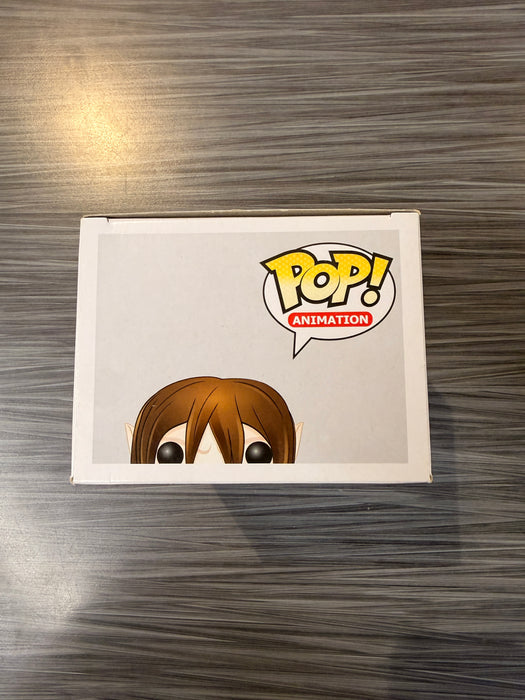 Funko POP! Animation: Attack On Titan - Eren [Titan Form][1 Language] (Hot Topic Missing Sticker) #22