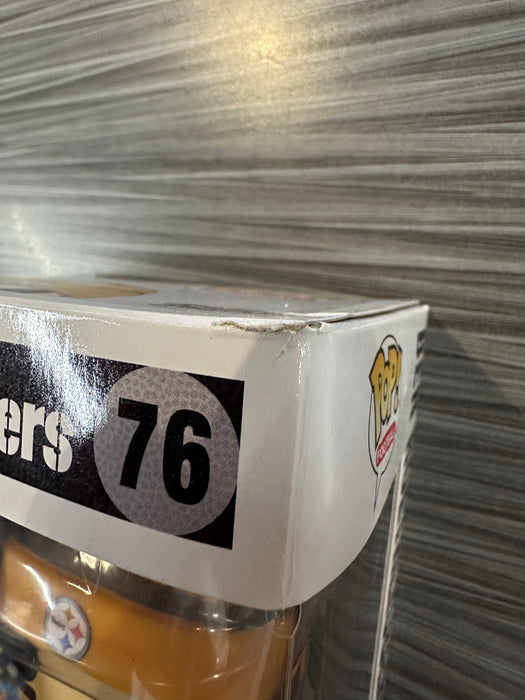 Funko POP! Football: Steelers - Ben Roethlisberger (Damaged Box) #76