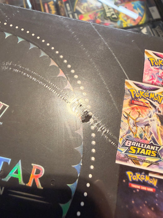Pokemon TCG Arceus Ultra-Premium Collection [Tear]