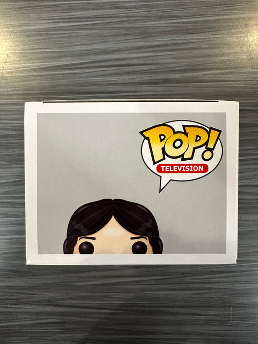 Funko POP! Television: Battlestar Galactica - Capt. Apollo (Toy Tokyo)(Damaged Box) #228