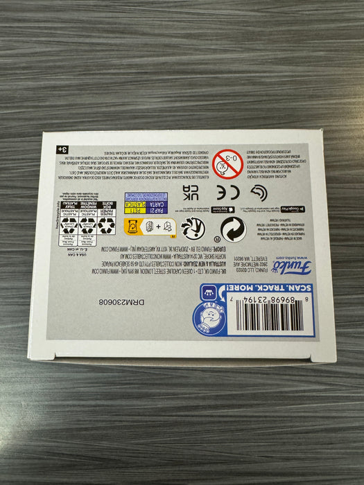 Funko POP! Animation: One Piece - Nami (Signed/Luci Christian/JSA)[Orange] #328