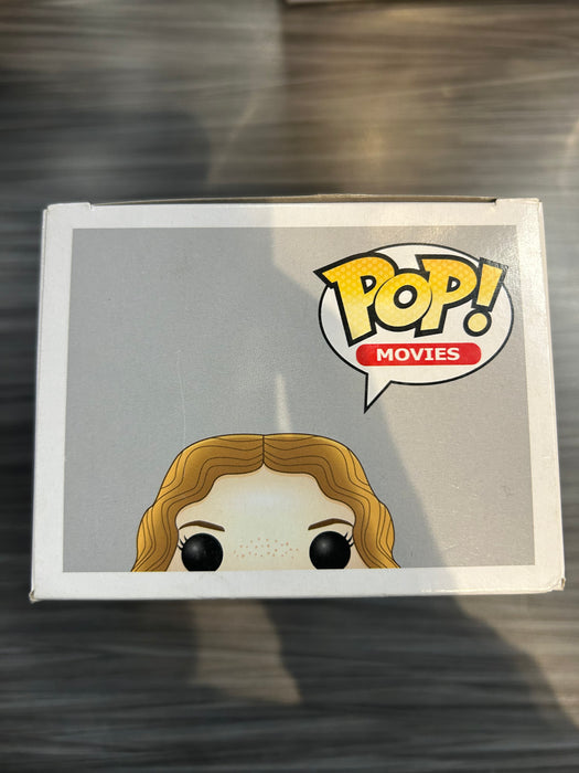 Funko POP! Movies: Willy Wonka & The Chocolate Factory - Veruca Salt (Damaged Box*) #329