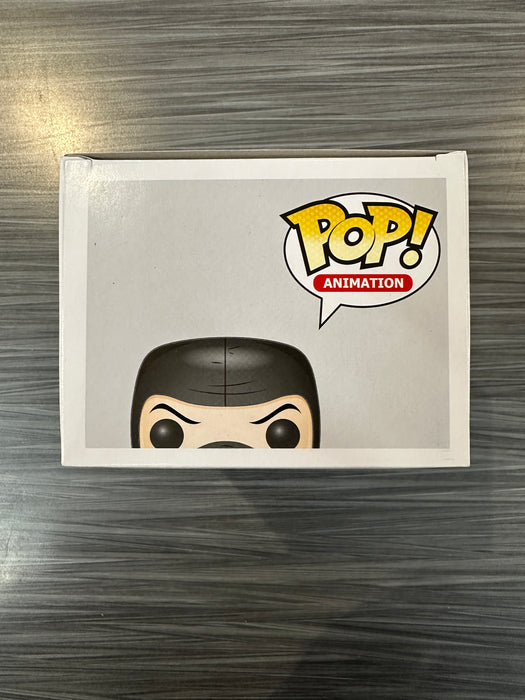 Funko POP! Animation: G.I. Joe - Storm Shadow (GTS Exclusive)(Damaged Box) #43