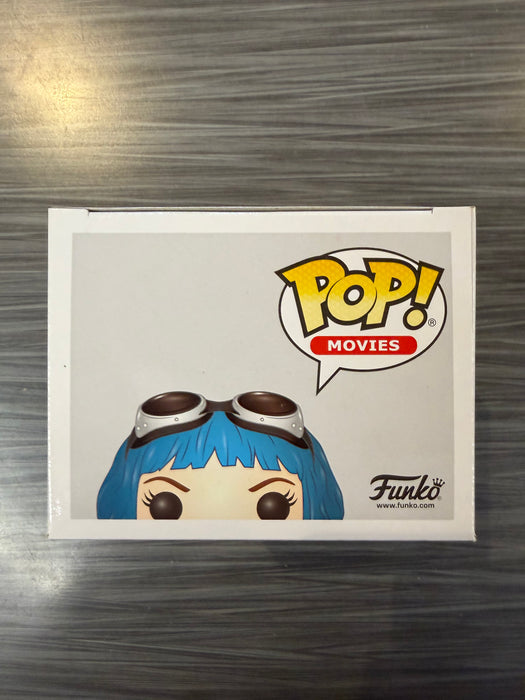 Funko POP! Movies: Scott Pilgrim vs The World - Ramona Flowers (2019 Spring Convention)(Damaged Box) #719