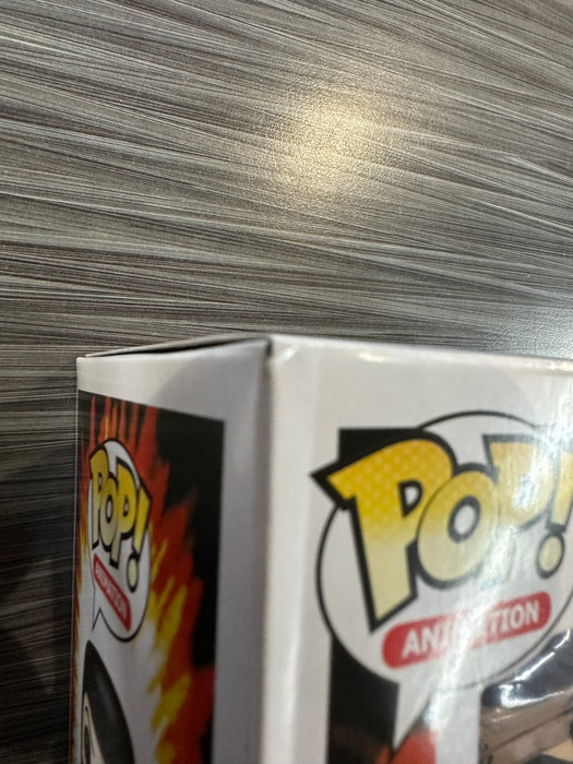 Funko POP! Animation: G.I. Joe - Storm Shadow (GTS Exclusive)(Damaged Box) #43