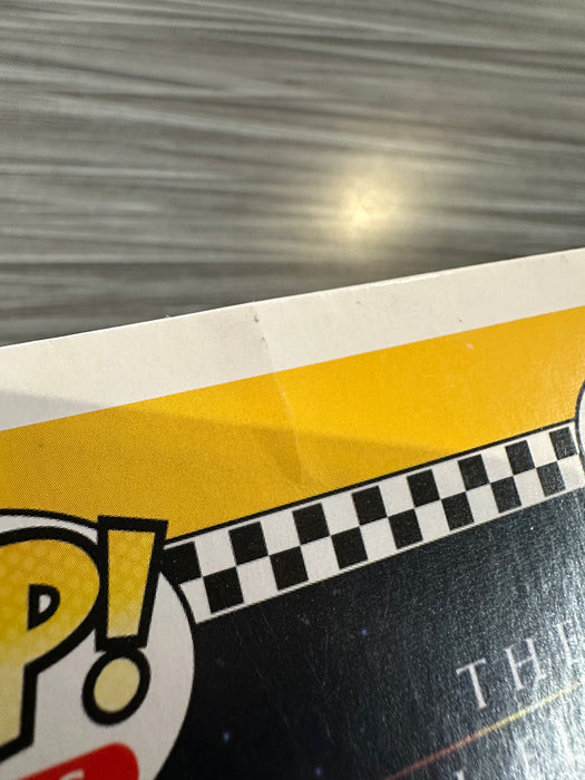 Funko Pops! Movies: The Fifth Element - Jean-Baptiste Emanuel Zorg (Damaged Box)[B] #191