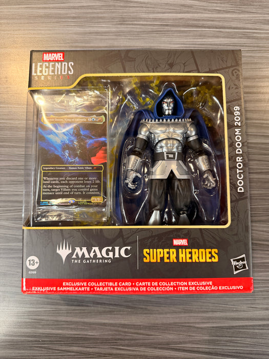 Marvel Super Heroes Magic: The Gathering Marvel Legends Series Doctor Doom 2099