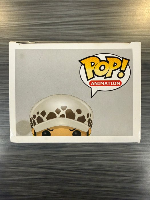 Funko POP! Animation: One Piece - Trafalgar Law (Damaged Box*)(2016)[D] #101