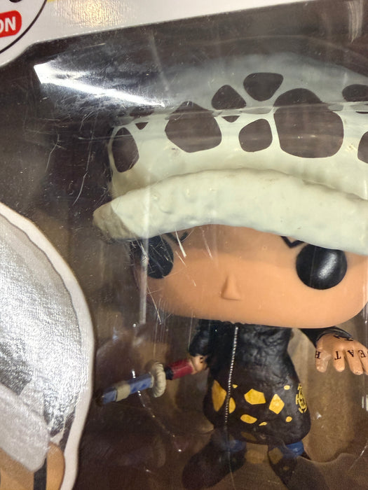 Funko POP! Animation: One Piece - Trafalgar Law (Damaged Box*)(2016)[D] #101