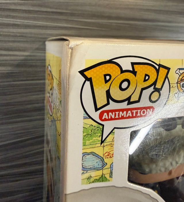 Funko POP! Animation: One Piece - Trafalgar Law (Damaged Box*)(2016)[D] #101