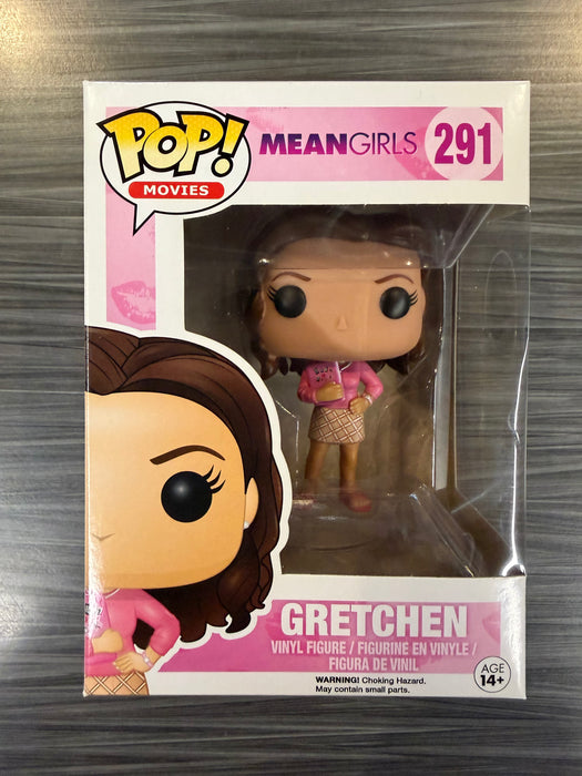 Funko POP! Movies: Mean Girls - Gretchen (Damaged Box) #291