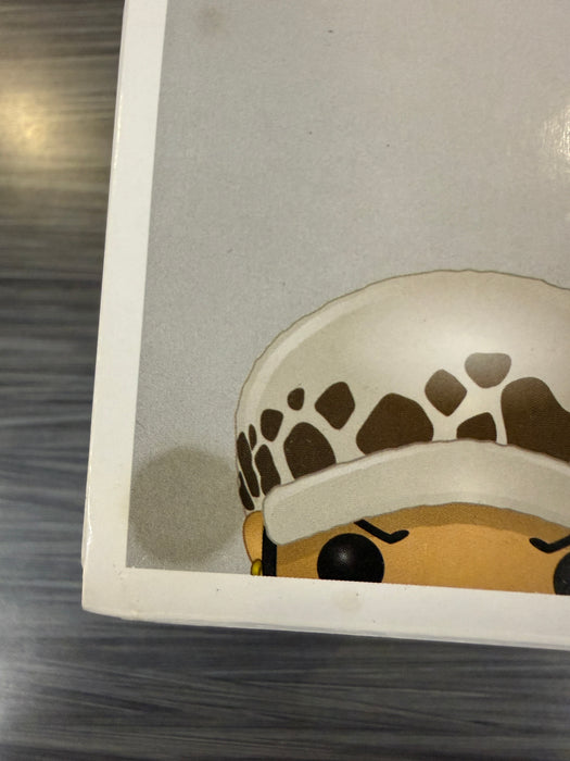 Funko POP! Animation: One Piece - Trafalgar Law (Damaged Box*)(2016)[D] #101