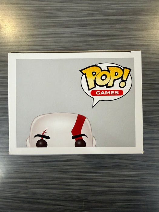 Funko POP! Games: God of War - Kratos (Damaged Box) #25