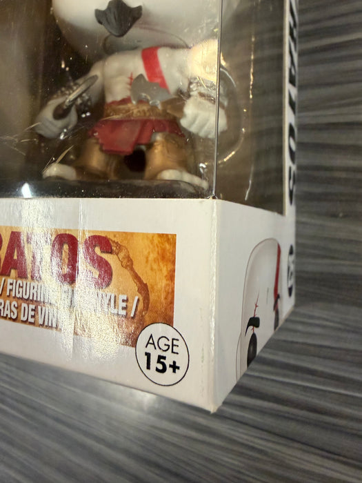 Funko POP! Games: God of War - Kratos (Damaged Box) #25