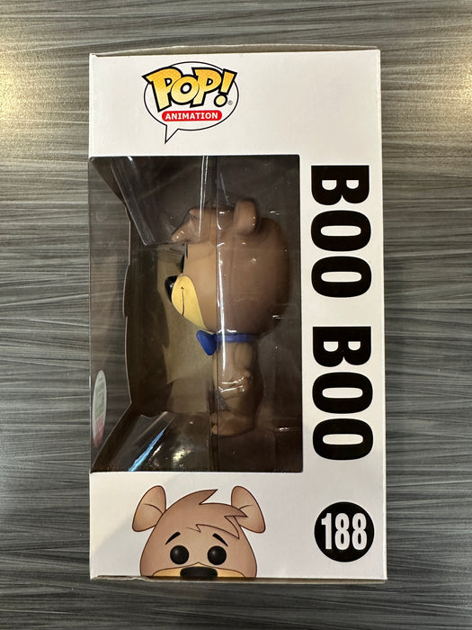 Funko POP! Animation: Yogi Bear - Boo Boo (Funko)(Damaged Box) #188