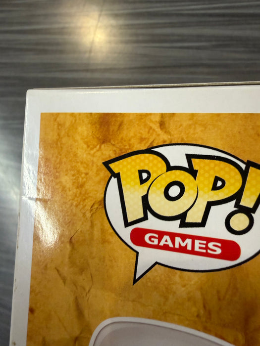 Funko POP! Games: God of War - Kratos (Damaged Box) #25
