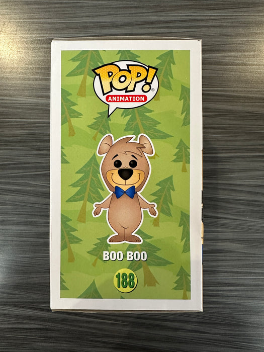 Funko POP! Animation: Yogi Bear - Boo Boo (Funko)(Damaged Box) #188