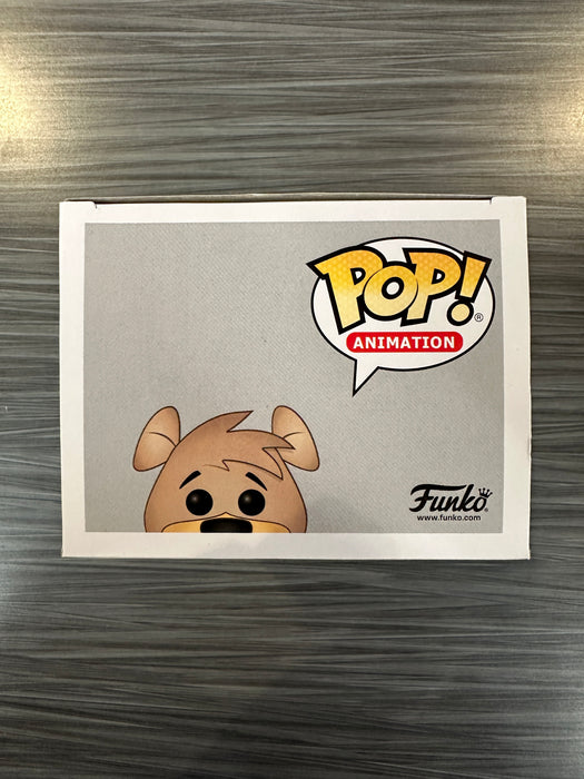 Funko POP! Animation: Yogi Bear - Boo Boo (Funko)(Damaged Box) #188