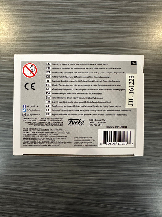 Funko POP! Animation: Yogi Bear - Boo Boo (Funko)(Damaged Box) #188