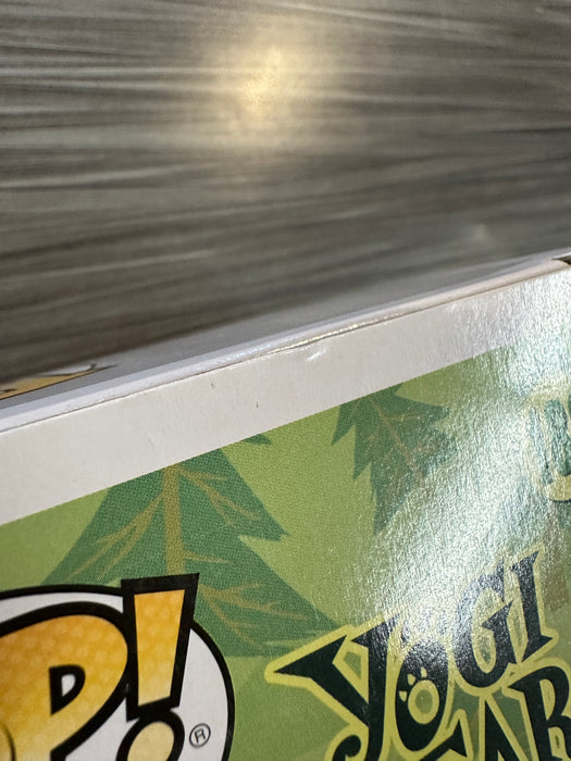 Funko POP! Animation: Yogi Bear - Boo Boo (Funko)(Damaged Box) #188