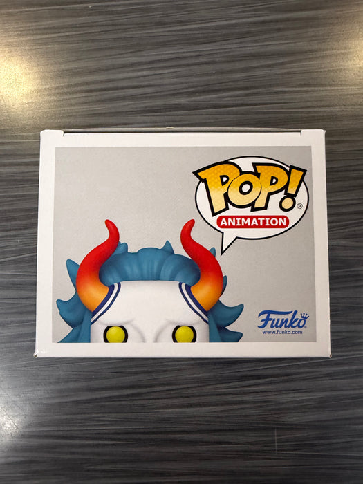 Funko POP! Animation: One Piece - Yamato (Funko)(CHASE)(Damaged Box) #1316