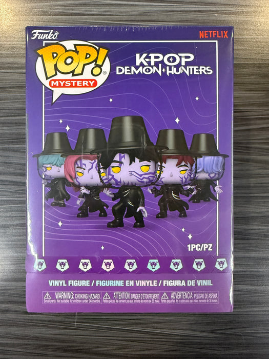 Funko POP! Mystery: K-POP Demon Hunter Sealed Blind Box