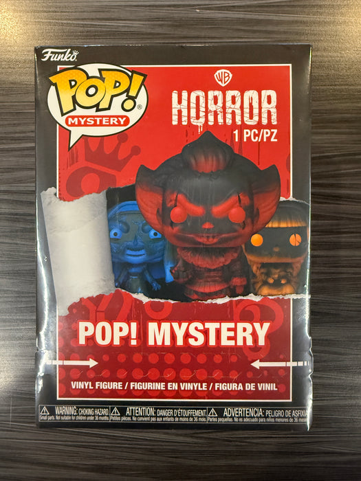 Funko POP! Mystery: WB Horror Sealed Blind Box