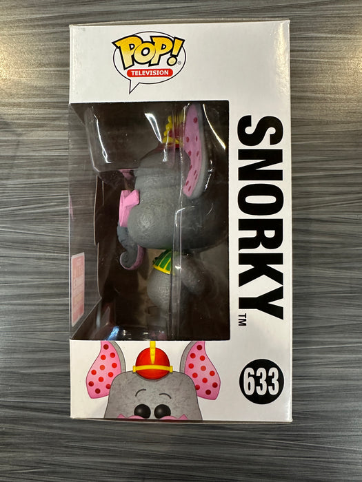POP! Television: The Banana Splits - Snorky (2018 Summer Convention 4000 PCS)(Damaged Box) #633