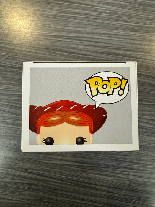 Funko POP! Disney: Jessie [Error Box](Damaged Box) #19