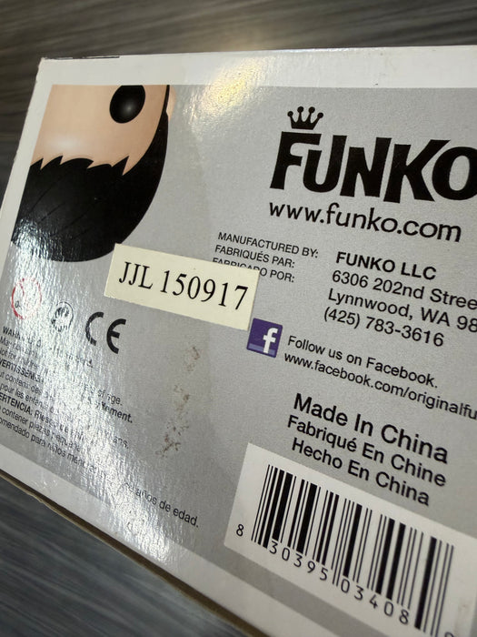Funko POP! Movies: Scarface- Tony Montana (Damaged Box*) #86