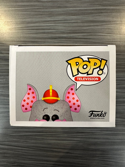 POP! Television: The Banana Splits - Snorky (2018 Summer Convention 4000 PCS)(Damaged Box) #633