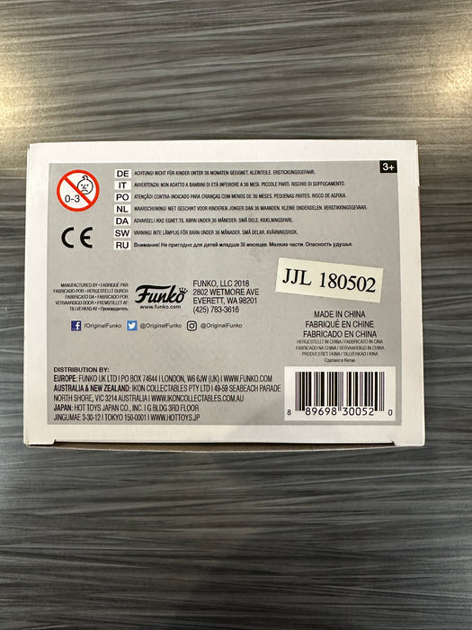 POP! Television: The Banana Splits - Snorky (2018 Summer Convention 4000 PCS)(Damaged Box) #633