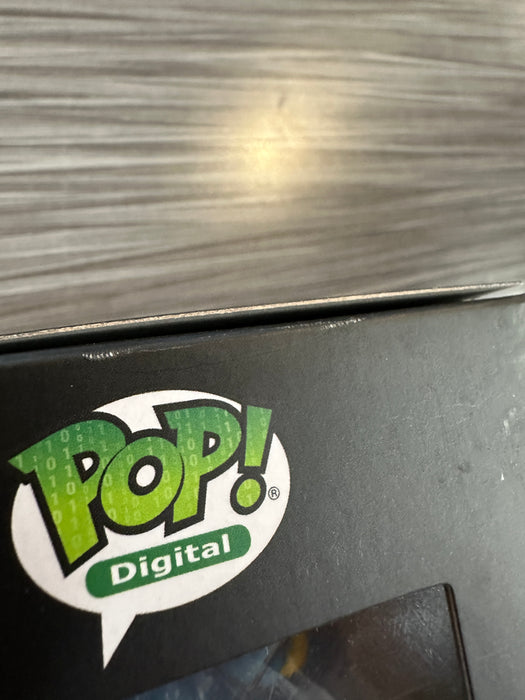 Funko POP! Digital: Teenage Mutant Ninja Turtles - Bebop (NFT Release)(1467 PCS)(Damaged Box) #04