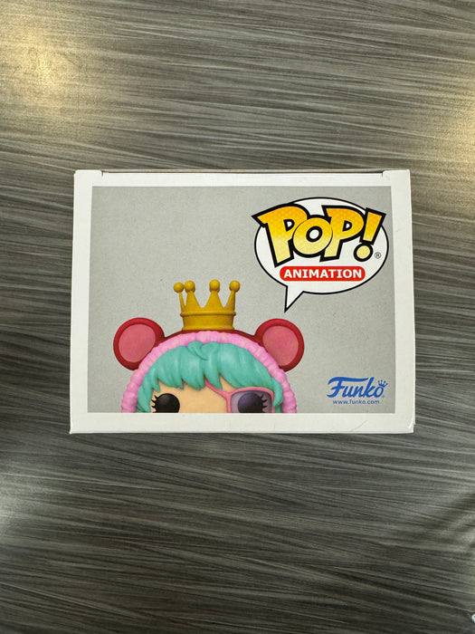 Funko POP! Animation: One Piece - Sugar [Scented](2024 Summer Convention)(Signed/Natalie Hoover/JSA) #1622