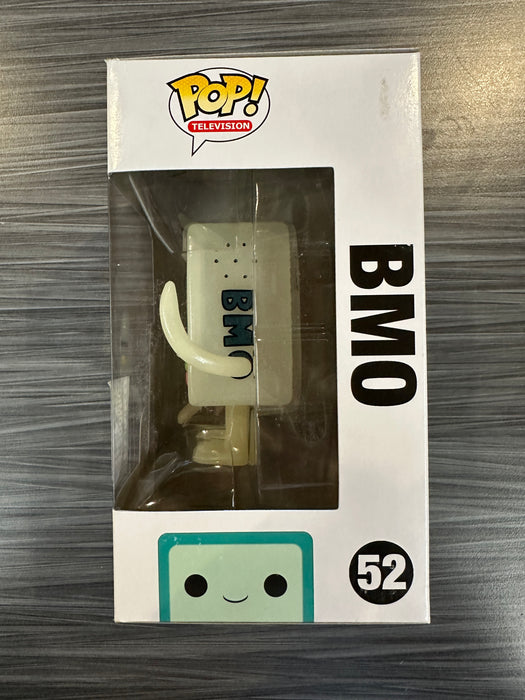 Funko POP! Television: Adventure Time - BMO(GiTD) (2014 SDCC)(2500 PCS)(Damaged Box) #52
