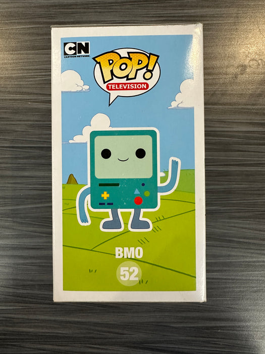 Funko POP! Television: Adventure Time - BMO(GiTD) (2014 SDCC)(2500 PCS)(Damaged Box) #52