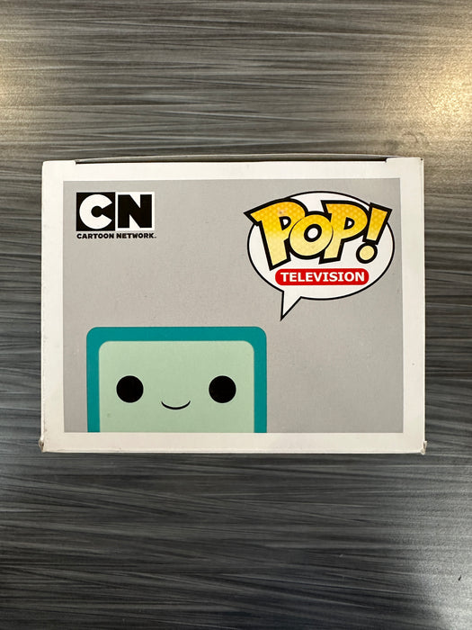 Funko POP! Television: Adventure Time - BMO(GiTD) (2014 SDCC)(2500 PCS)(Damaged Box) #52