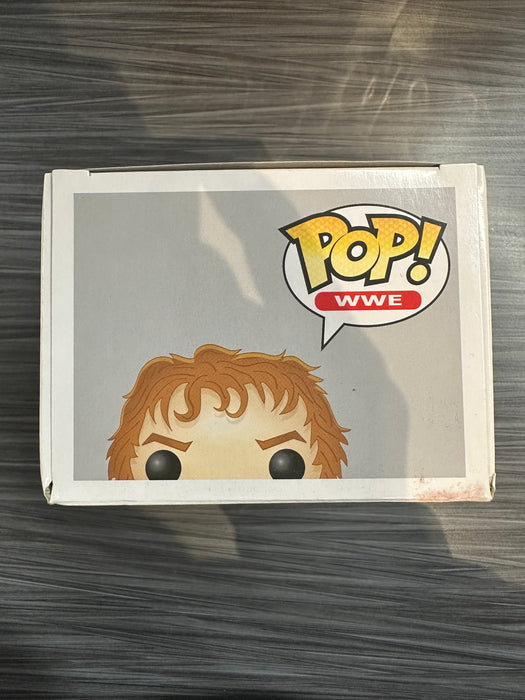 Funko POP! WWE: Daniel Bryan (Hot Topic)(Damaged Box)[B] #07