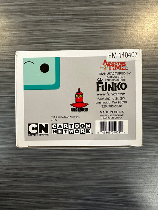 Funko POP! Television: Adventure Time - BMO(GiTD) (2014 SDCC)(2500 PCS)(Damaged Box) #52
